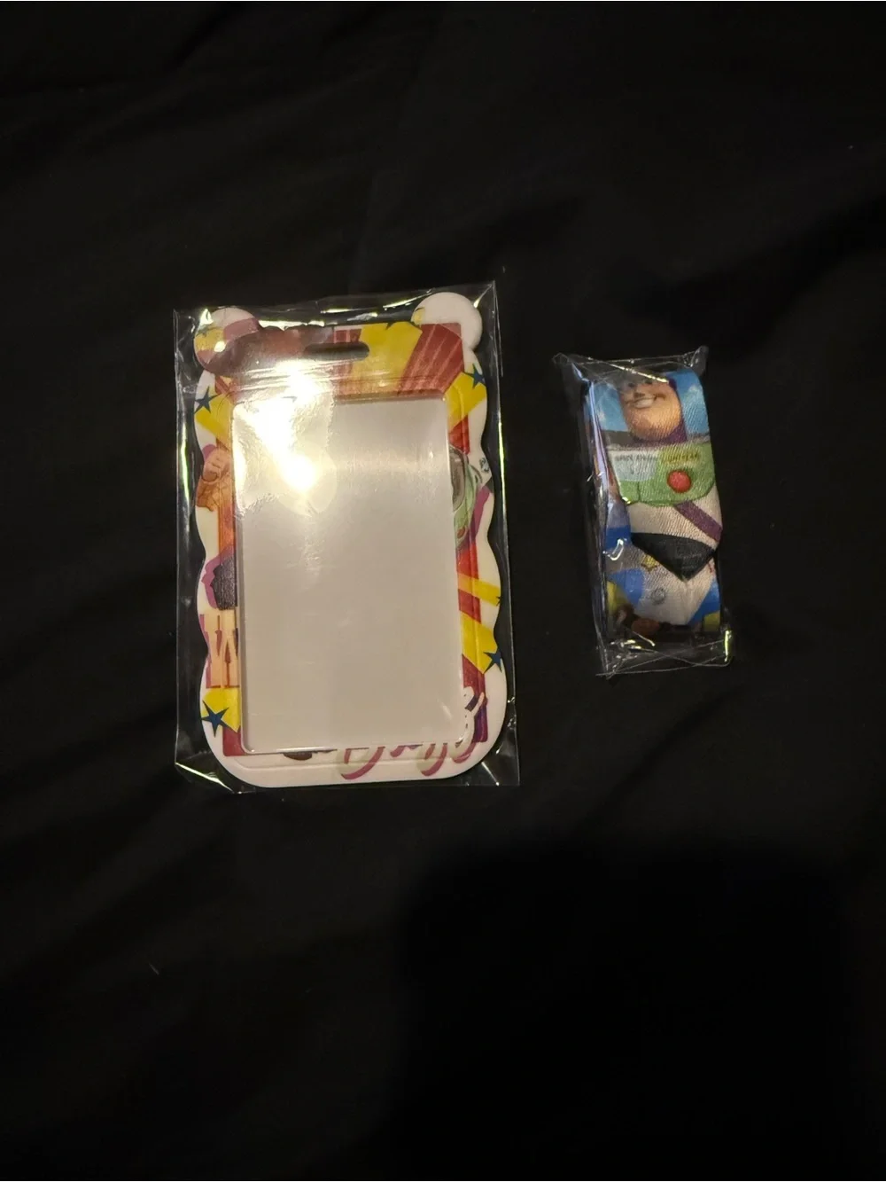 Toy Story ID Holder